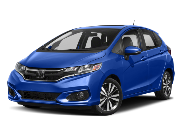 2018 Honda Fit Hatchback 5D EX-L Navigation I4