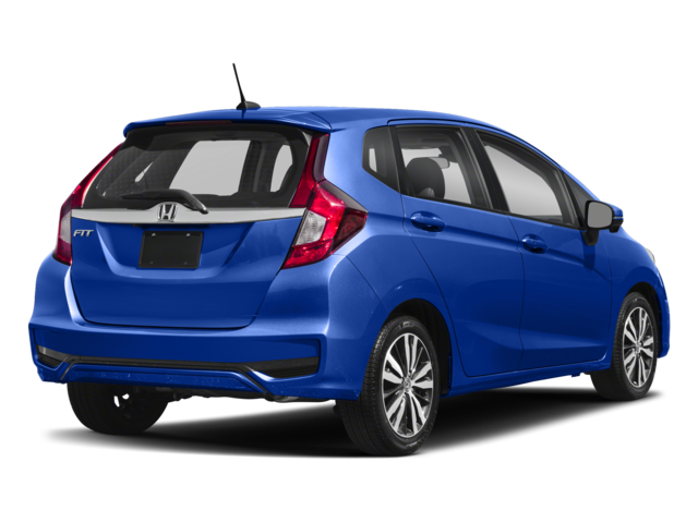 2018 Honda Fit Hatchback 5D EX-L Navigation I4