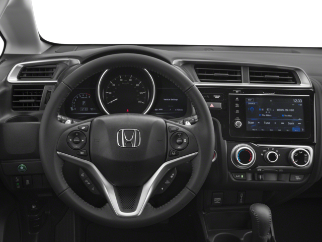 2018 Honda Fit Hatchback 5D EX-L Navigation I4