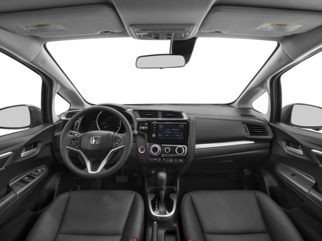 2018 Honda Fit Hatchback 5D EX-L Navigation I4