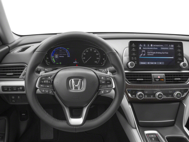 2018 Honda Accord Hybrid
