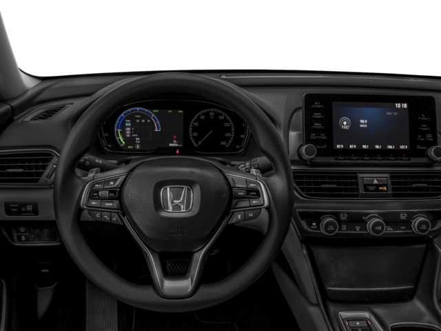2018 Honda Accord Hybrid