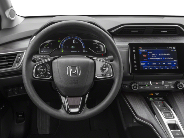 2018 Honda Clarity Plug-In Hybrid Sedan 4D Plug-In