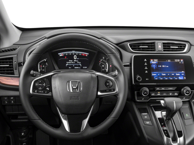 2018 Honda CR-V Utility 4D Touring AWD I4 Turbo