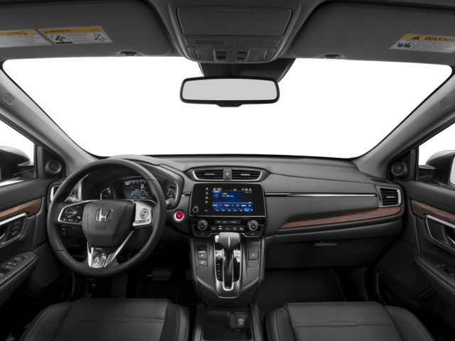 2018 Honda CR-V Utility 4D EX-L 2WD I4 Turbo