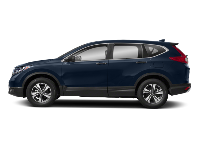 2018 Honda CR-V Utility 4D LX AWD I4