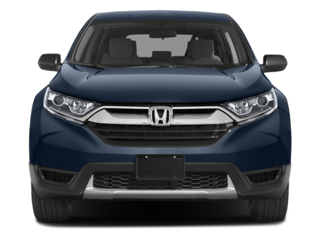 2018 Honda CR-V Utility 4D LX AWD I4