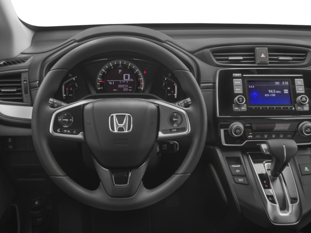 2018 Honda CR-V Utility 4D LX AWD I4