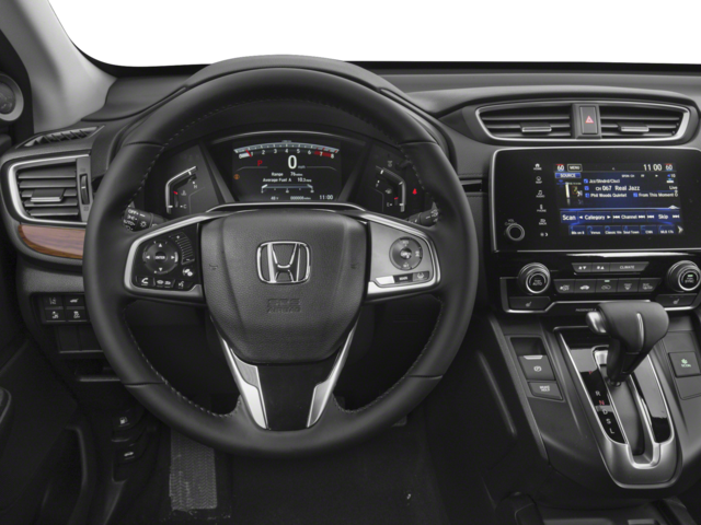 2018 Honda CR-V Utility 4D EX-L Nav AWD I4 Turbo