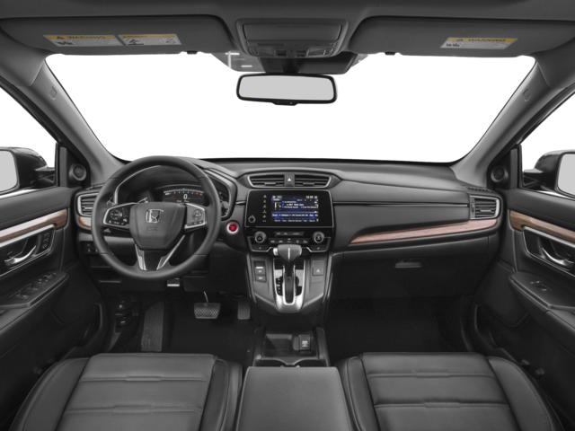 2018 Honda CR-V Utility 4D EX-L Nav AWD I4 Turbo