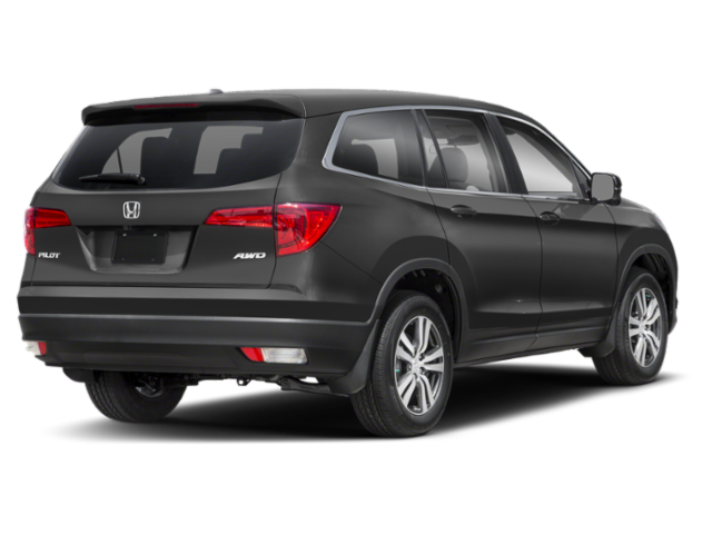 2018 Honda Pilot Utility 4D LX 2WD V6