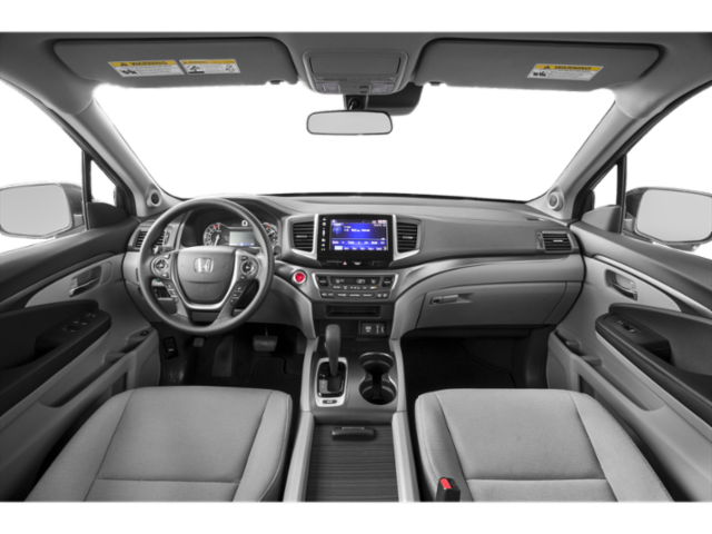 2018 Honda Pilot Utility 4D EX Sense AWD V6