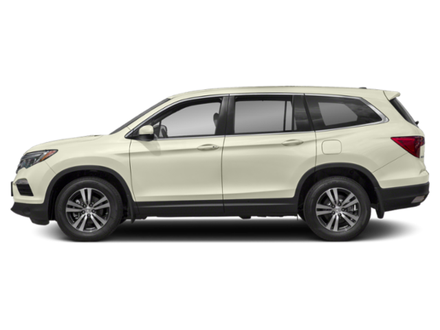 2018 Honda Pilot Utility 4D EX Sense 2WD V6