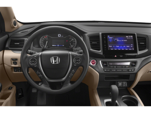 2018 Honda Pilot Utility 4D EX Sense 2WD V6