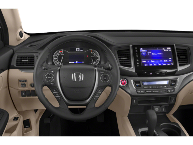 2018 Honda Pilot Utility 4D EX-L AWD V6