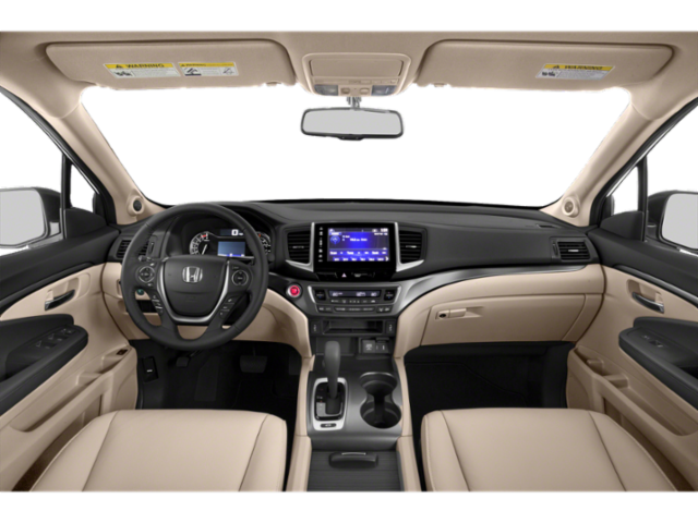 2018 Honda Pilot Utility 4D EX-L AWD V6