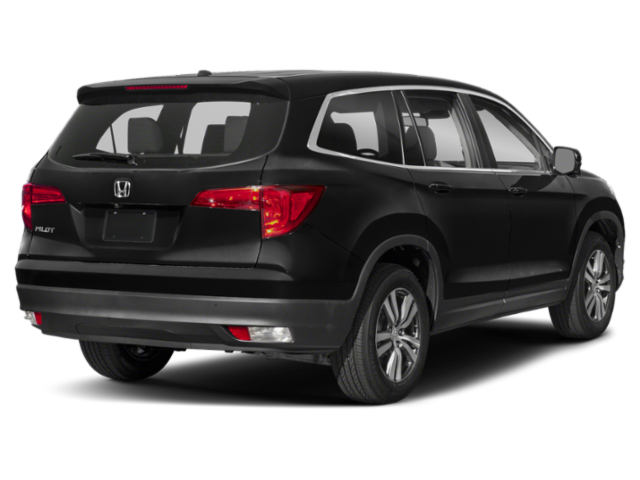 2018 Honda Pilot Utility 4D EX-L Sense 2WD V6