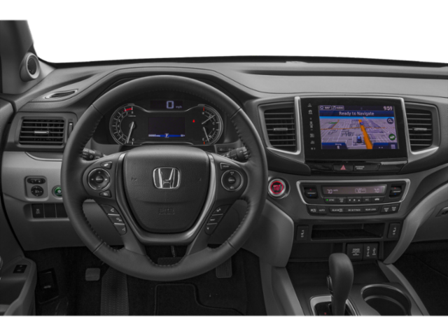 2018 Honda Pilot Utility 4D EX-L Navigation 2WD V6