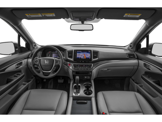 2018 Honda Pilot Utility 4D EX-L Navigation 2WD V6