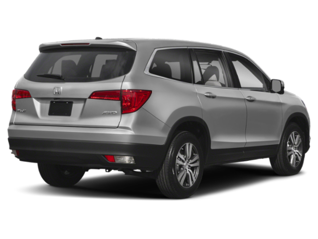 2018 Honda Pilot Utility 4D EX-L Navigation AWD V6