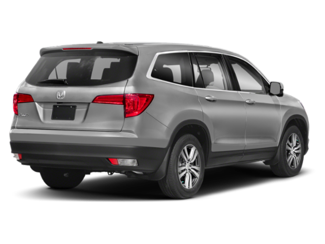 2018 Honda Pilot Utility 4D EX-L DVD 2WD V6