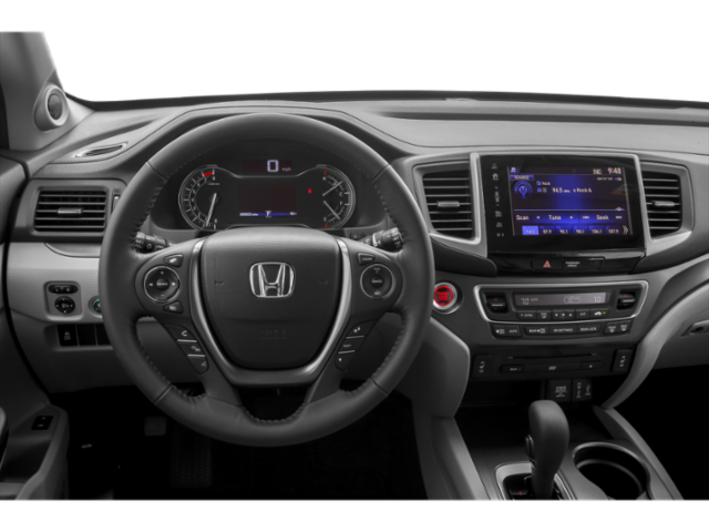 2018 Honda Pilot Utility 4D EX-L DVD 2WD V6