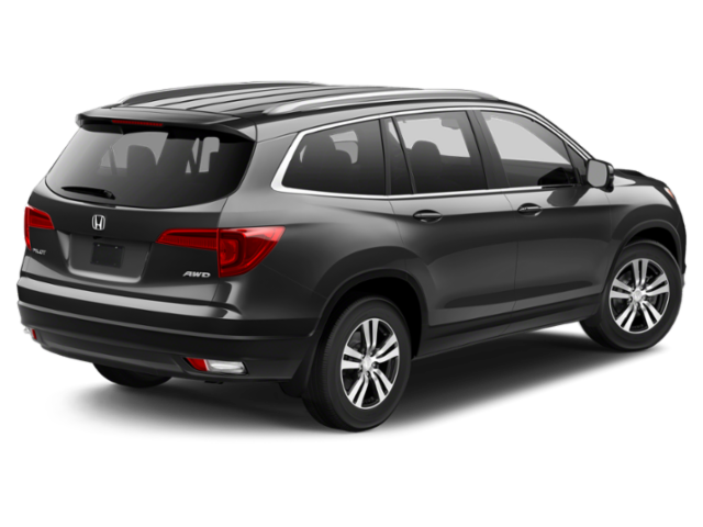 2018 Honda Pilot Utility 4D EX-L DVD AWD V6
