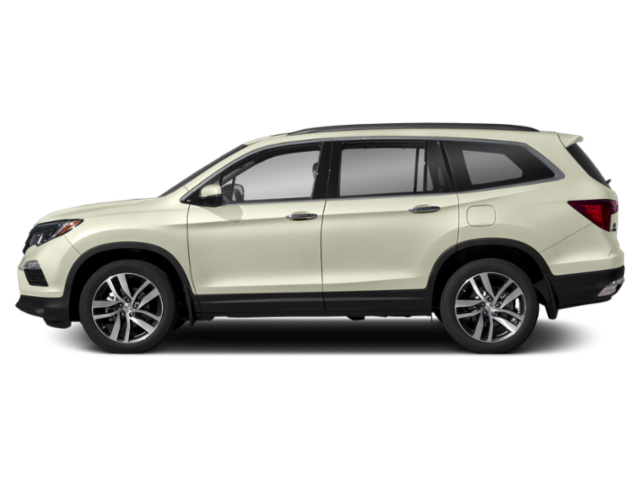 2018 Honda Pilot Utility 4D Elite AWD V6