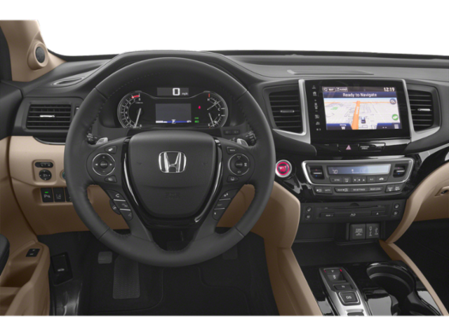 2018 Honda Pilot Utility 4D Elite AWD V6
