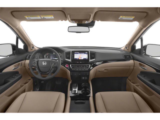 2018 Honda Pilot Utility 4D Elite AWD V6
