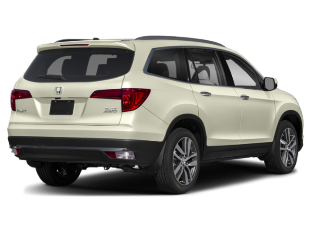 2018 Honda Pilot Utility 4D Elite AWD V6