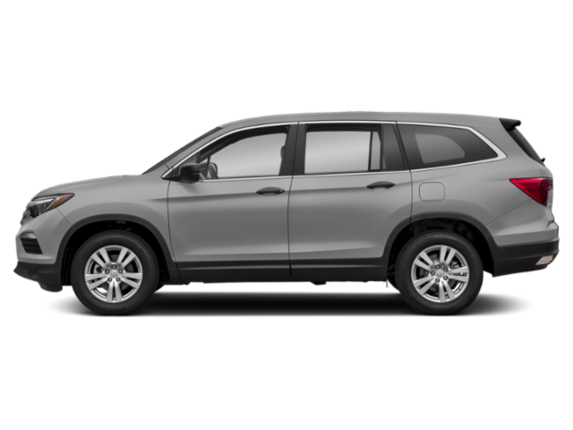2018 Honda Pilot Utility 4D LX 2WD V6