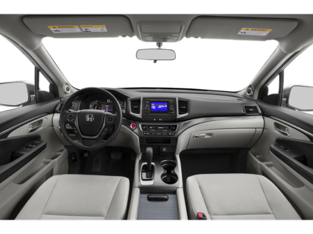 2018 Honda Pilot Utility 4D LX 2WD V6