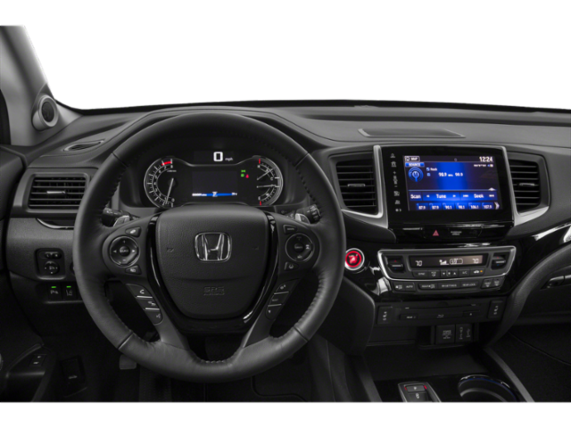 2018 Honda Pilot Utility 4D Touring 2WD V6