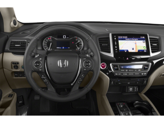 2018 Honda Pilot Utility 4D Touring AWD V6