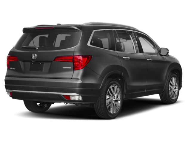 2018 Honda Pilot Utility 4D Touring 2WD V6
