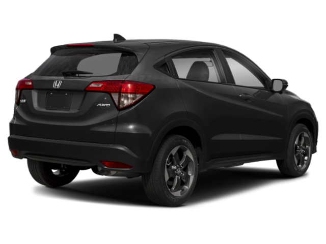 2018 Honda HR-V Utility 4D LX AWD I4