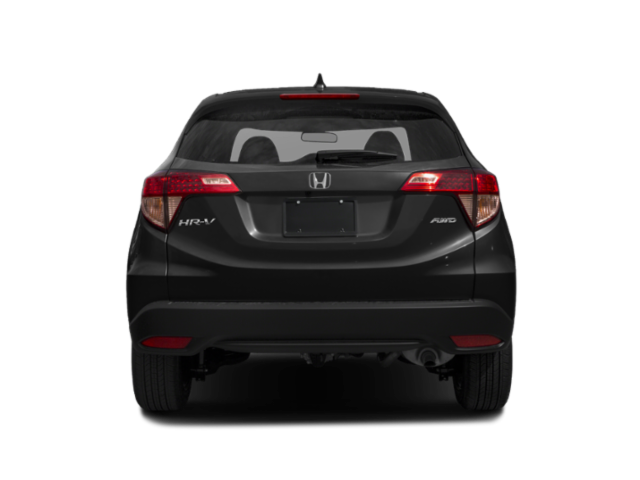 2018 Honda HR-V Utility 4D EX AWD I4