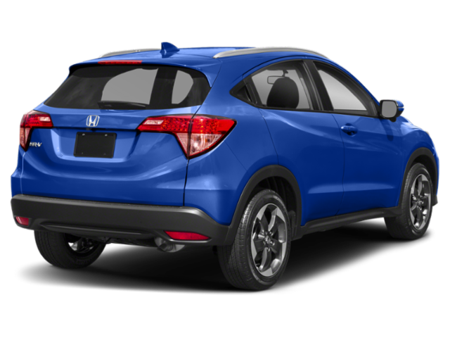 2018 Honda HR-V Utility 4D LX AWD I4