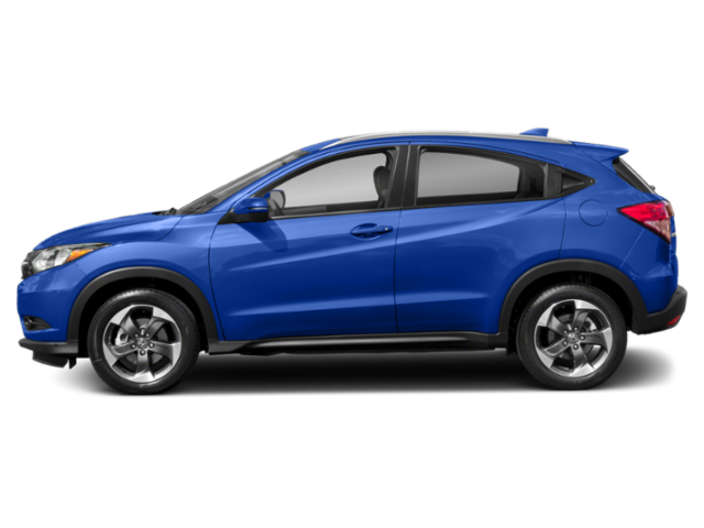 2018 Honda HR-V Utility 4D EX-L Navigation 2WD I4