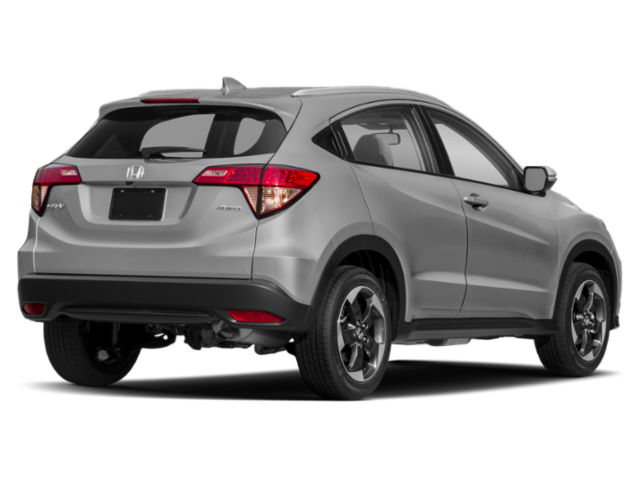 2018 Honda HR-V Utility 4D EX-L Navigation AWD I4