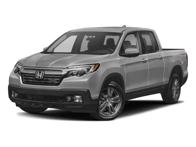 2018 Honda Ridgeline Crew Cab Sport AWD V6