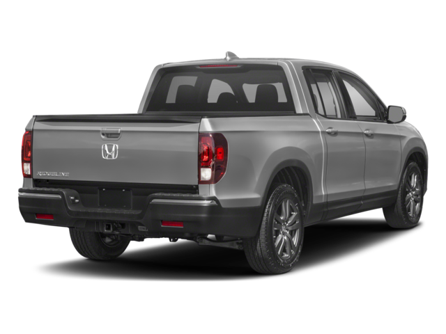 2018 Honda Ridgeline Crew Cab Sport 2WD V6