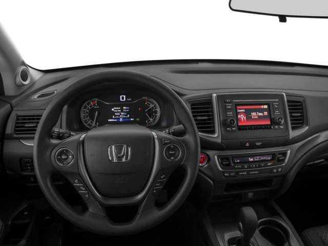 2018 Honda Ridgeline Crew Cab Sport AWD V6