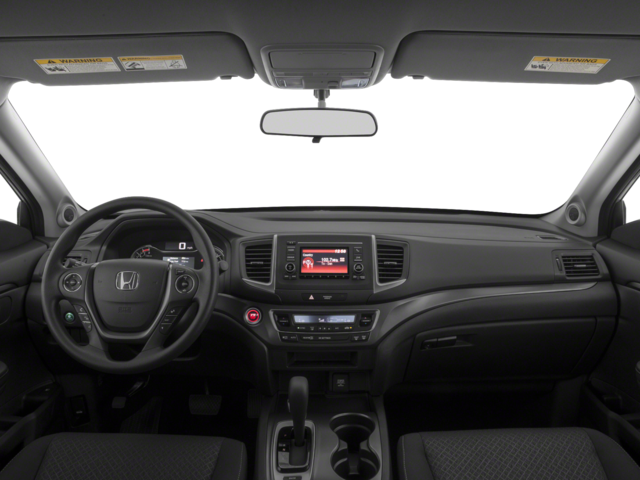 2018 Honda Ridgeline Crew Cab Sport 2WD V6