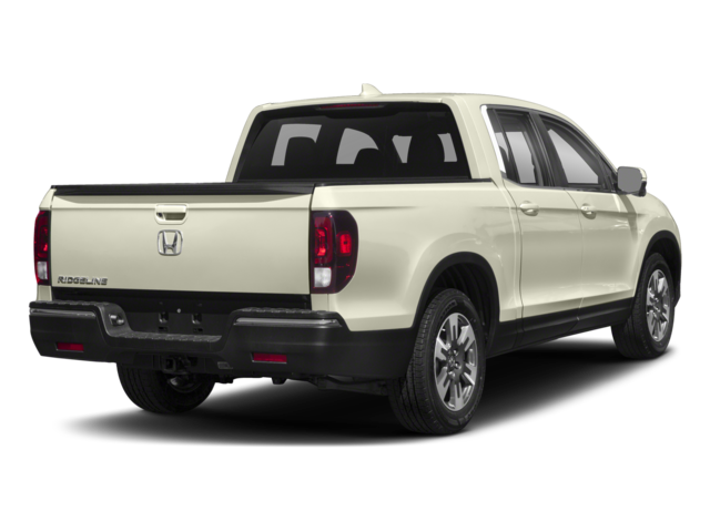 2018 Honda Ridgeline Crew Cab RTL-T 2WD V6