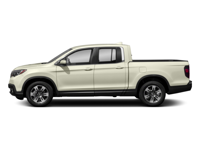 2018 Honda Ridgeline Crew Cab RTL-T 2WD V6