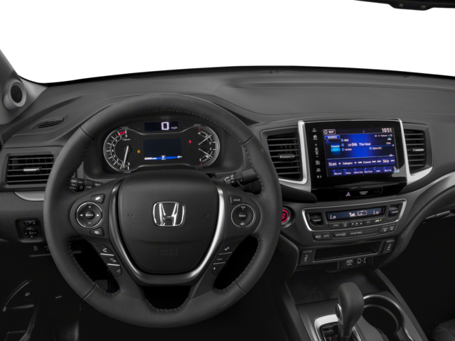 2018 Honda Ridgeline Crew Cab Sport AWD V6