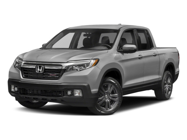 2018 Honda Ridgeline Crew Cab Sport AWD V6
