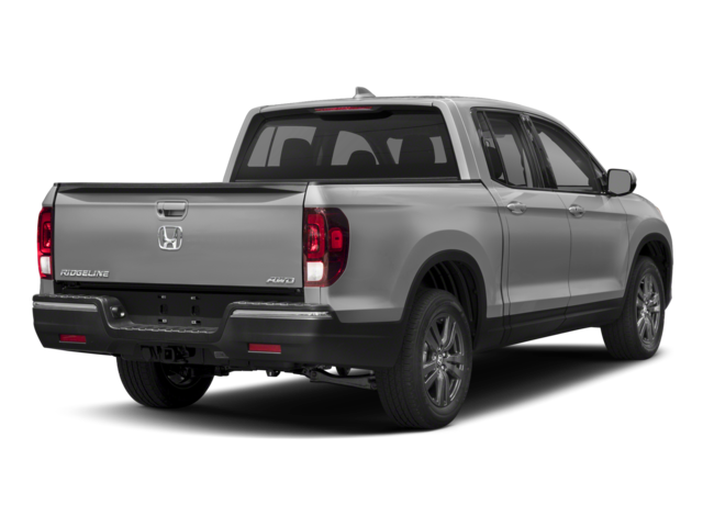 2018 Honda Ridgeline Crew Cab Sport AWD V6